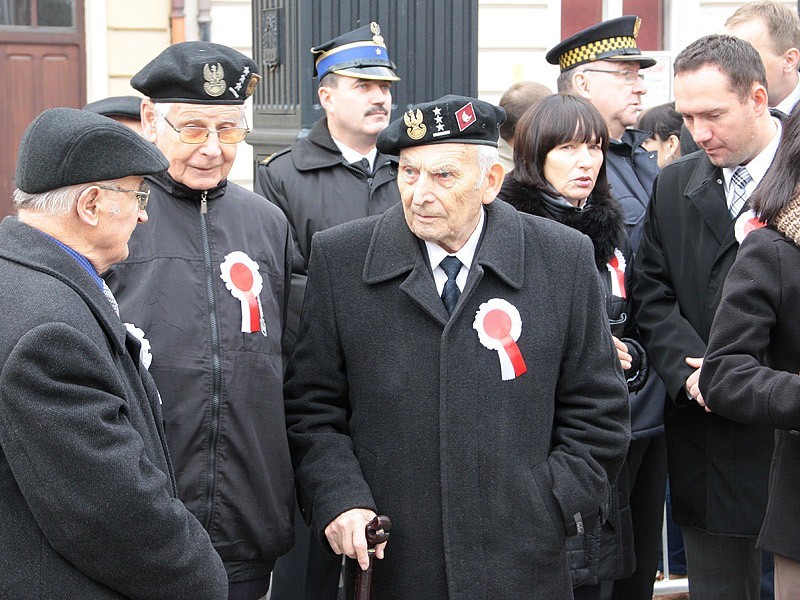 Obchody Święta Niepodległości w Grudziądzu