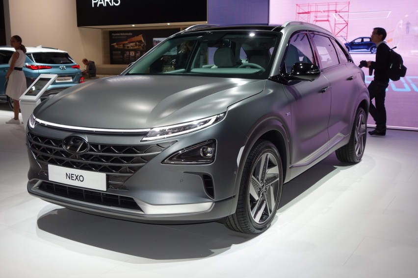 Hyundai Nexo...