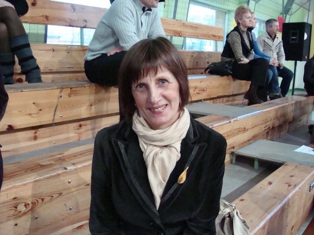 Teresa Zima, dyrektorka Szprotawskiego Domu Kultury serdecznie zaprasza na obchody jubileuszu.