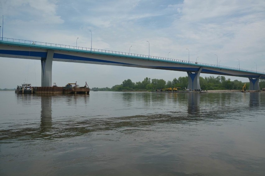 Most w Kamieniu kosztował 215 mln złotych