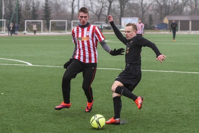 Warta Poznań - Obra Kościan 4:0