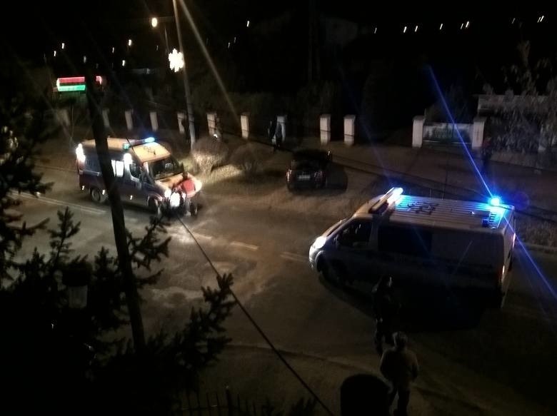 Śmiertelny wypadek w Solcu Kujawskim. Nie żyje kobieta