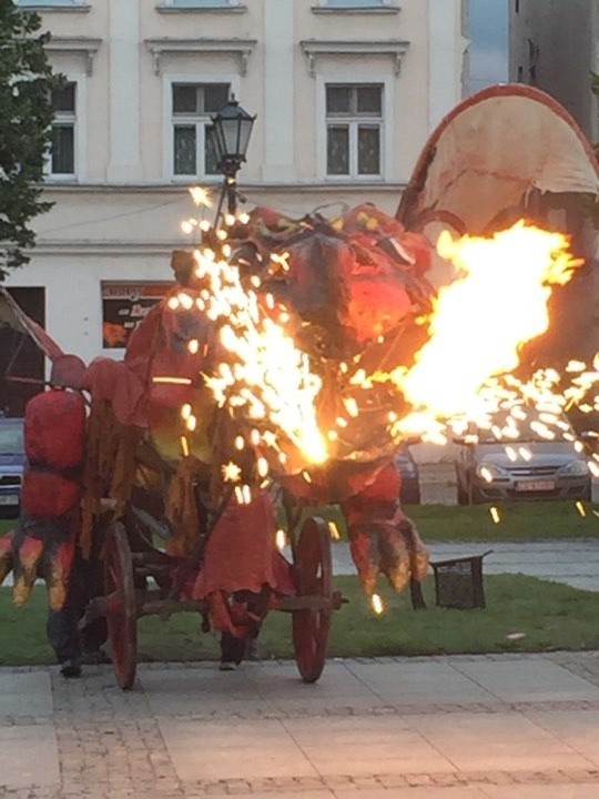 PERSPEKTYWY NIne Hills Festival za nami. Na trzy dni Miasto...