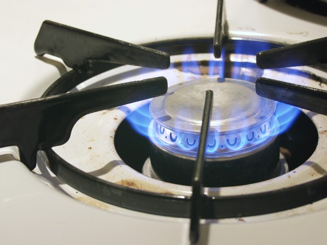 Palniki kuchenki gazowejPodwyżki gazu od kwietnia: nawet o 10 procent