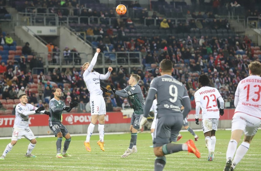 Górnik Zabrze - Lechia Gdańsk