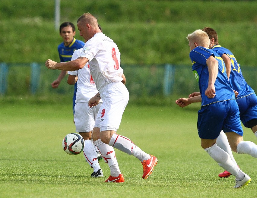 Widzew wygrał z Elaną Toruń