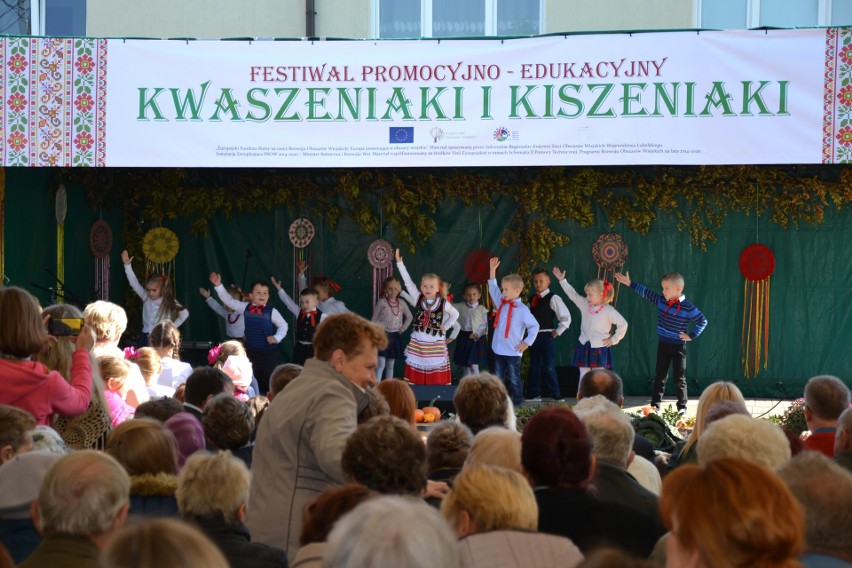 Festiwal kiszonek w Krzczonowie. Gościem był ambasador USA [ZDJĘCIA]