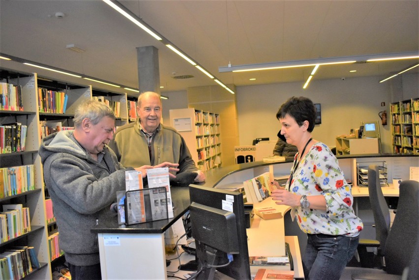 Biblioteka z Oświęcimia najlepsza w Małopolsce i 4 w ogólnopolskim rankingu placówek bibliotecznych [ZDJĘCIA]