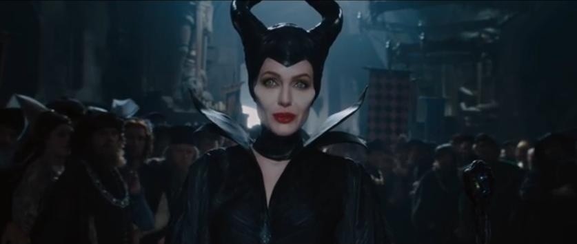 Maleficent - Czarownica [NOWY ZWIASTUN]. W roli głównej Angelina Jolie - śpiewa Lana Del Rey
