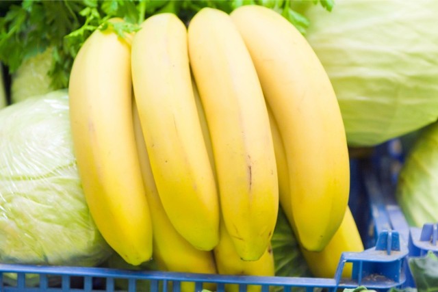 Czy banany są zdrowe? Powinniśmy je jeść?Czy banany są zdrowe? Powinniśmy je jeść?