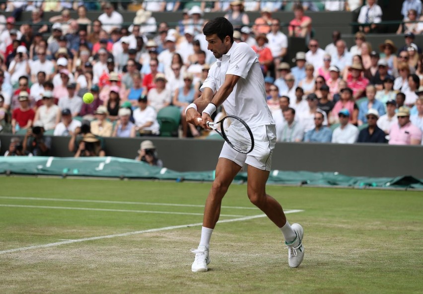 Novak Djoković chce przejść do historii, zdobywając w jednym...