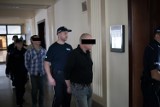 Brutalny gwałt zbiorowy w Łęczycy. Oskarżeni uznani za winnych i skazani na więzienie [ZDJĘCIA]