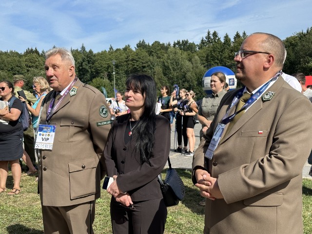 Puchar Polski Nordic Walking kolejny raz odbył się w Hajnówce