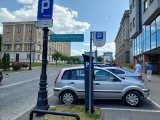 Nie będzie skanowania aut w strefie płatnego parkowania. Prezydent Białegostoku odrzucił pomysł e-kontroli. Zaproponował go szef rady miasta