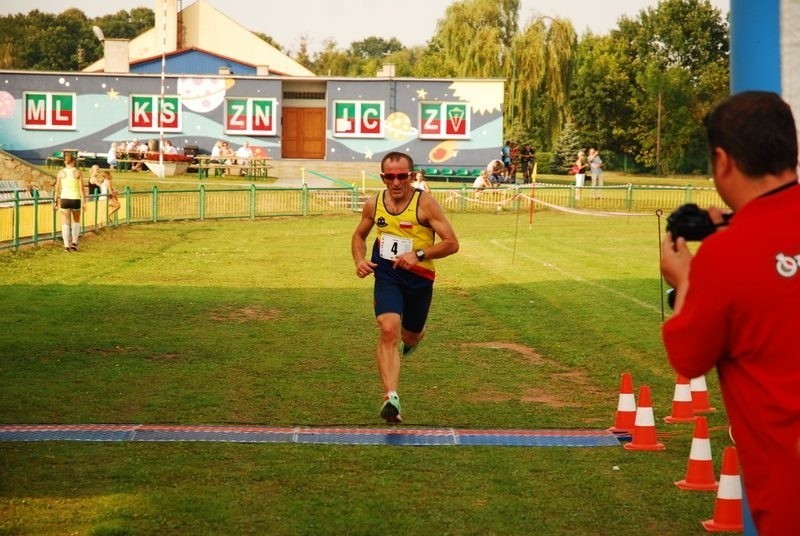 Kłobuck: Bieg Długoszowski Szlakiem Jana Długosza "WIENIAWA"