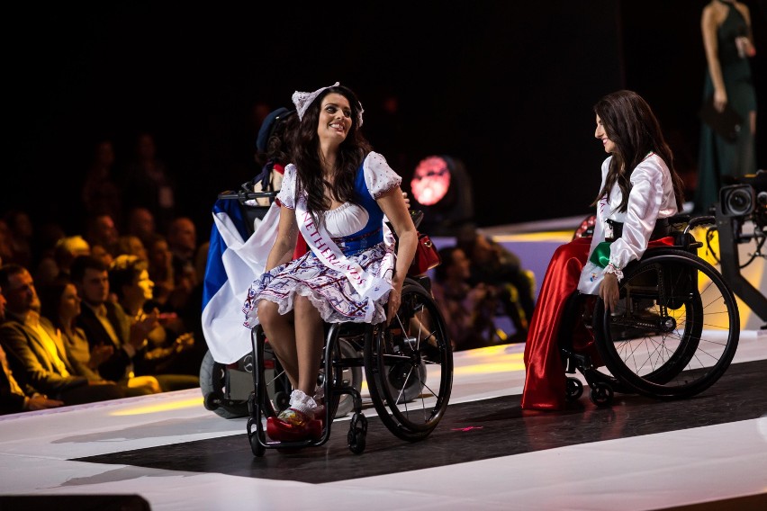 Wybory Miss Świata na Wózku