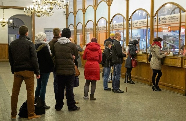 W starym dworcu prawdopodobnie urządzone zostanie kino.