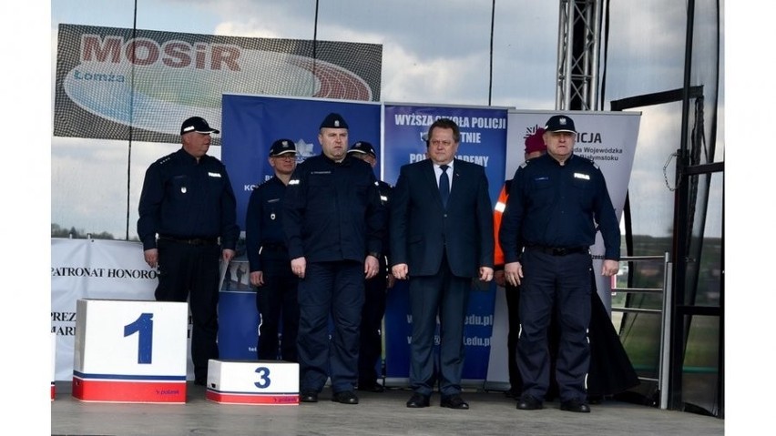 Ogólnopolskie Zawody Policyjnych Patroli Rowerowych 2018....