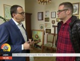 Marcin Meller i Dzień Dobry TVN na Kurpiach (WIDEO)