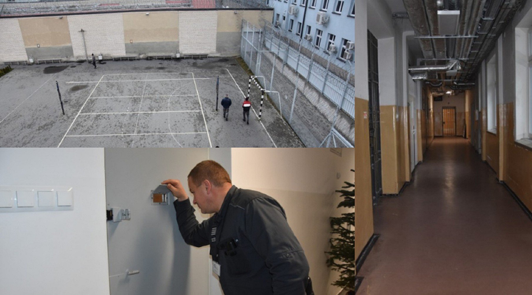 Zakłady Karne Z Oddziałami Terapeutycznymi