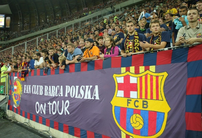 MECZ FC BARCELONA - REAL SOCIEDAD - PUCHAR KRÓLA - PÓŁFINAŁ