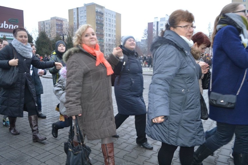 Jastrzębianie ustanowili nowy rekord Guinnessa w tańcu...