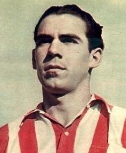 2. TELMO ZARRA (251 bramek, ATHLETIC BILBAO, 1939 - 1955)