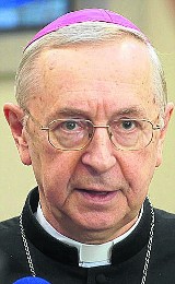 Abp. Gądecki o uchodźcach: ewangelia ważniejsza niż sondaże