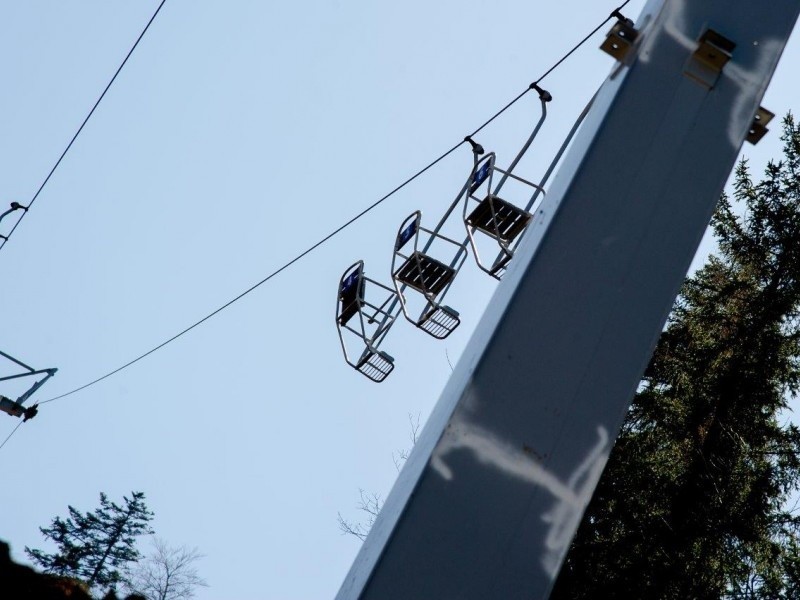 Zakopane. Trwa przebudowa kompleksu średnich skoczni. Rozmach prac robi wrażenie! [zdjęcia]