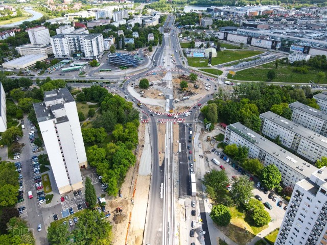 Od piątku trzeba spodziewać się utrudnień przy dworcu autobusowym Rataje.