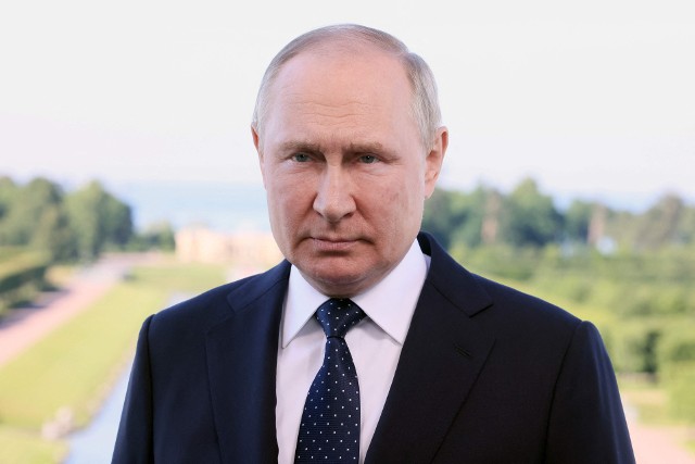 Pogłoski o złym stanie zdrowia Putina nasiliły się w kwietniu po raporcie śledczym Proekt Media