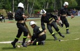 Strażacy z powiatu sławieńskiego stanęli do rywalizacji [zdjęcia]