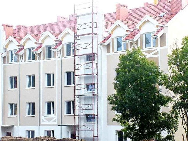 BTBSTBS w Białogardzie: jeszcze trzy mieszkania do wzięcia
