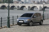 Mitsubishi Colt do serwisu