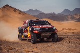Rajd Dakar 2021. Przedostatni etap Dakaru. Jak poradzili sobie zawodnicy Orlen Team? 