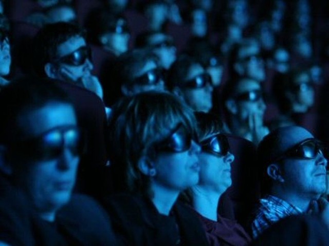 Już od wiosny kino "Wrzos&#8221; w Świeciu oferował będzie seanse w 3D