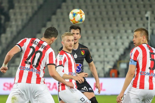 Cracovia - Jagiellonia