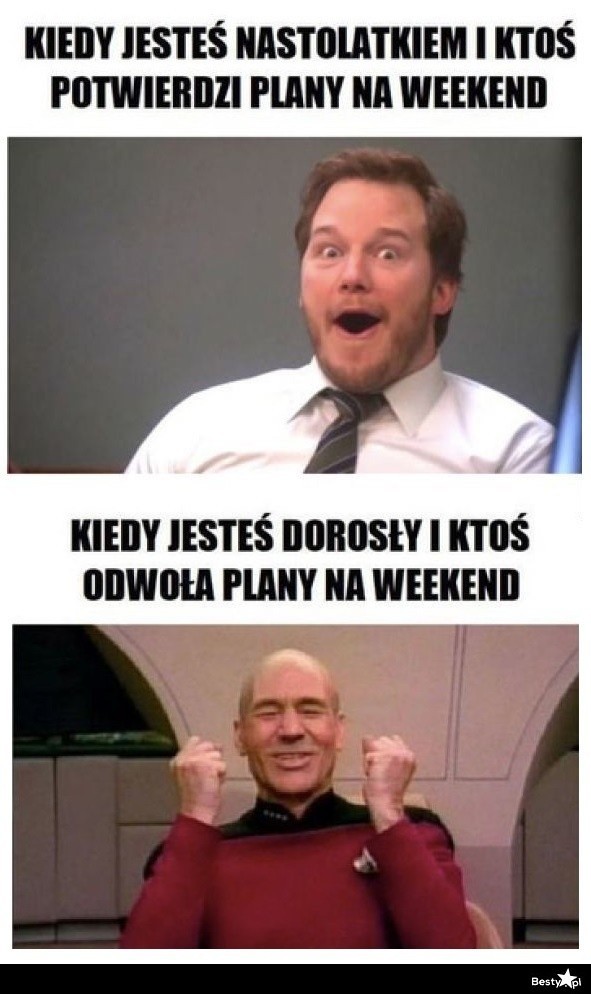 Ty też jako dziecko marzyłeś, by być dorosłym, a potem srogo...