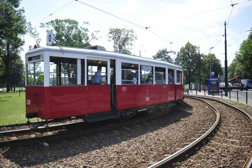 Kraków. Powstanie koncepcja linii tramwajowej Azory – Cichy Kącik