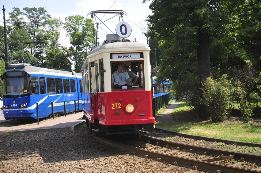 Kraków. Powstanie koncepcja linii tramwajowej Azory – Cichy Kącik