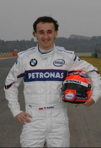 Fot. AME: Robert Kubica