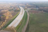 Trasa S6: Najnowsze zdjęcia z budowy obwodnicy Koszalina i Sianowa