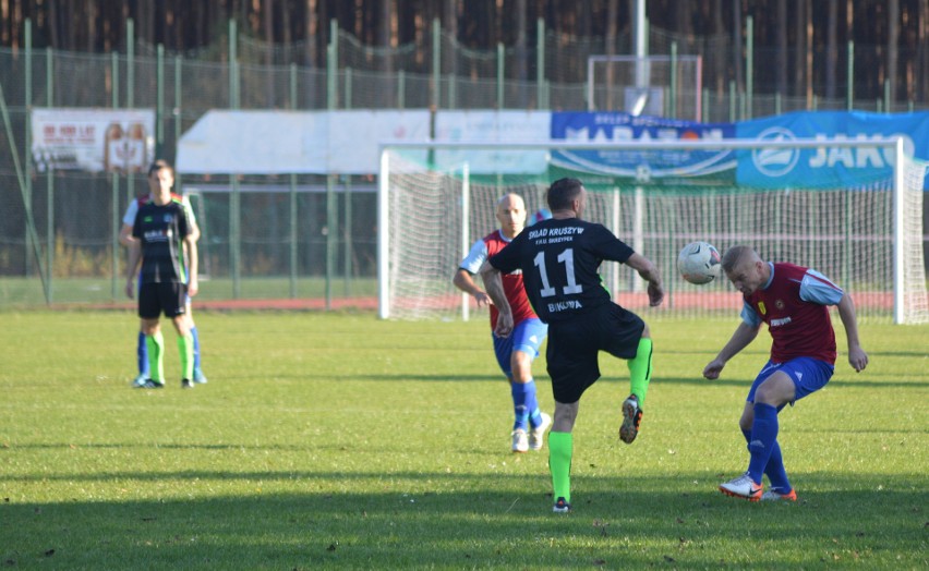 Bukowa Jastkowice – Stal Nowa Dęba 2:3.