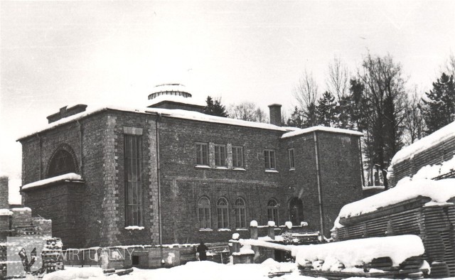 Tak wyglądała synagoga na terenie Zakopanego