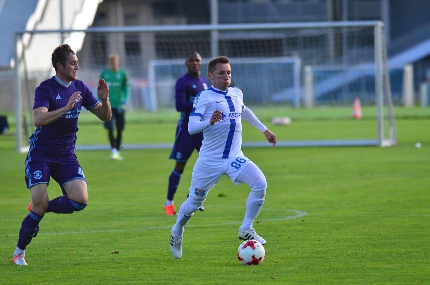 Lech Poznań – Dynamo Brześć 1:1 (1:0)