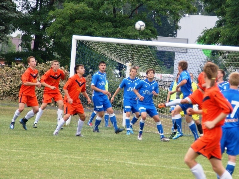 Stal Mielec - Lech Poznań...