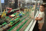 Kraków. Niezwykła wystawa z klocków LEGO