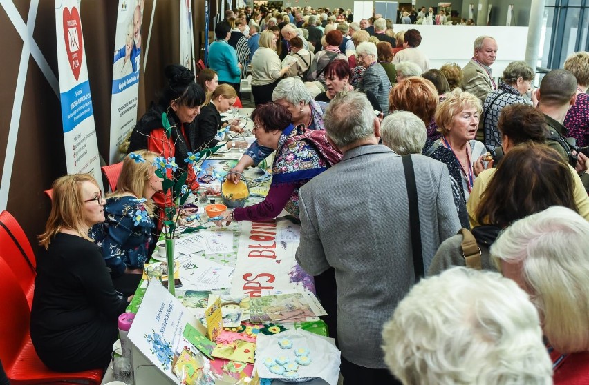 III Forum Seniora "Gazety Pomorskiej" poruszało szeroko...