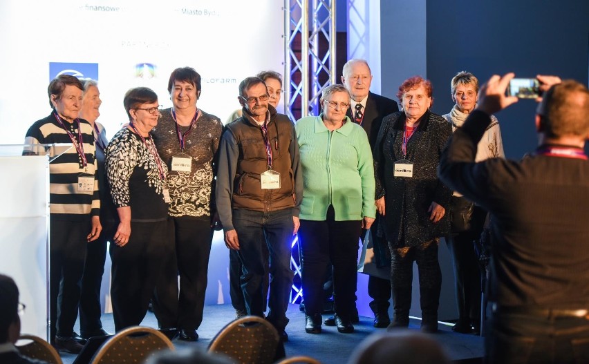 III Forum Seniora "Gazety Pomorskiej" poruszało szeroko...