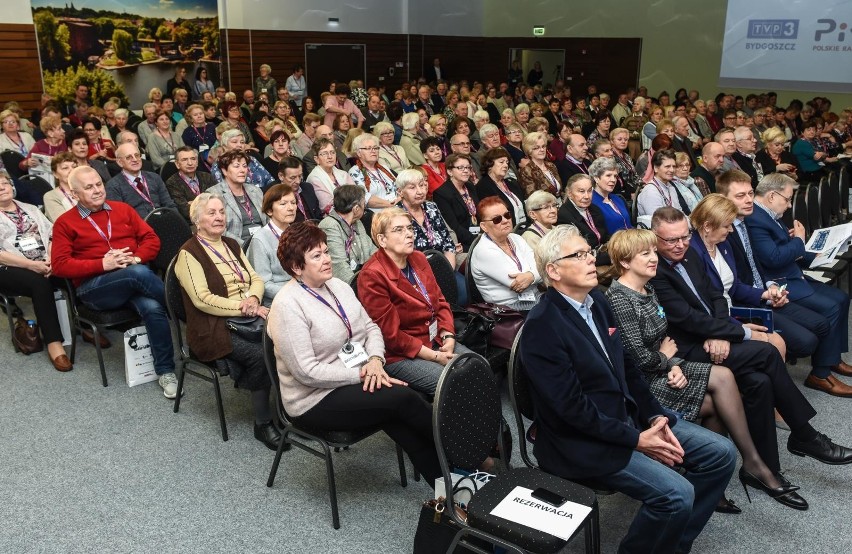 III Forum Seniora "Gazety Pomorskiej" poruszało szeroko...